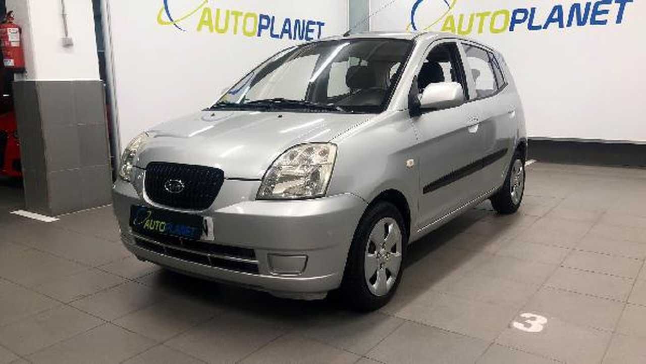 Foto kia picanto 2006 /