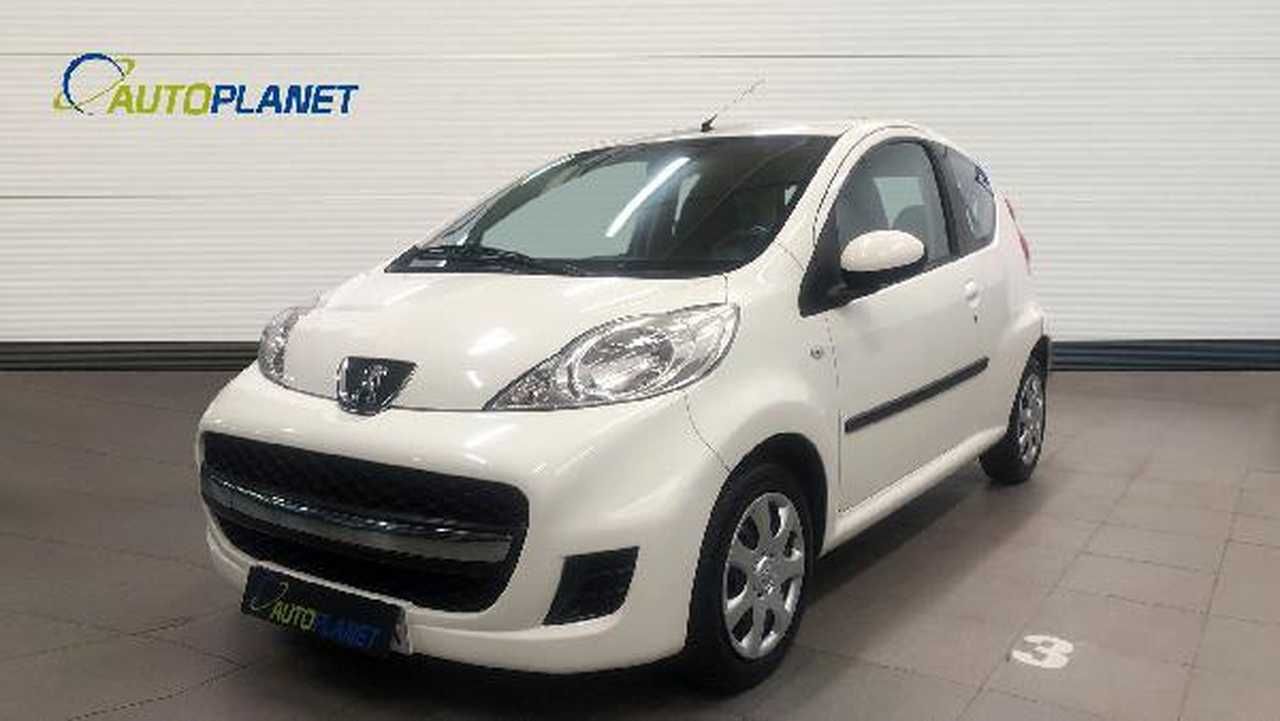 Foto peugeot 107 2011 /