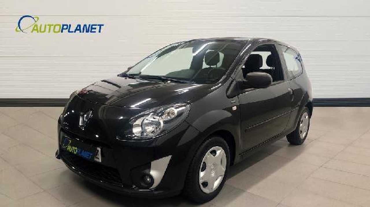 Foto renault twingo 2012 /