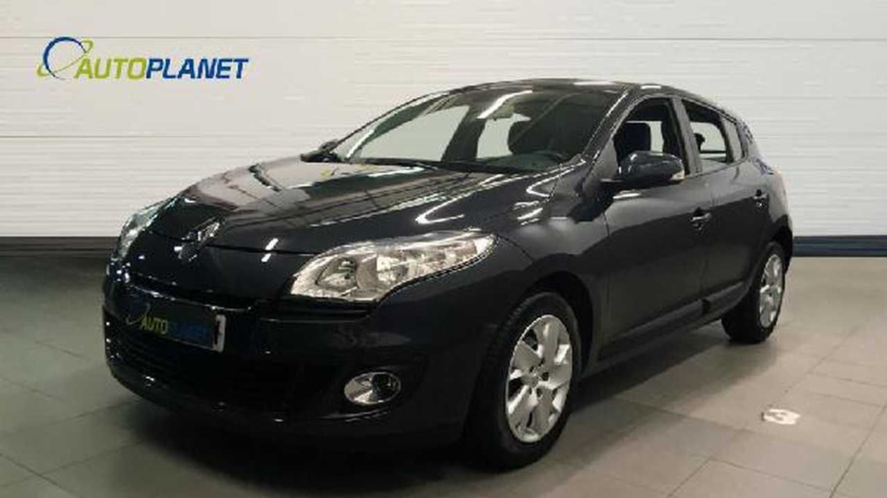 Foto renault megane 2012 /
