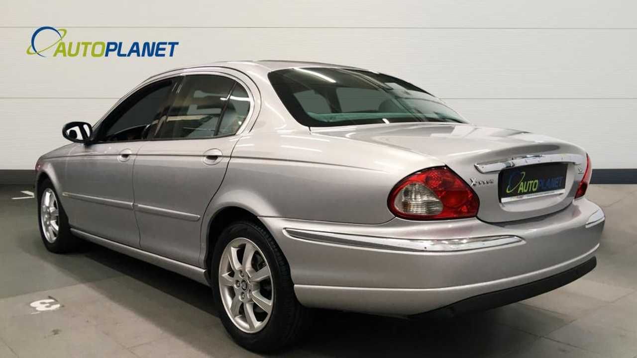 jaguar x type 2005 / foto grande (3)