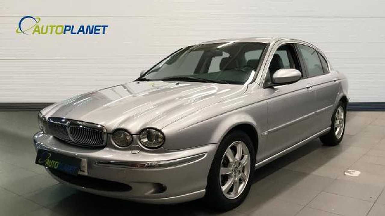 Foto jaguar x type 2005 /