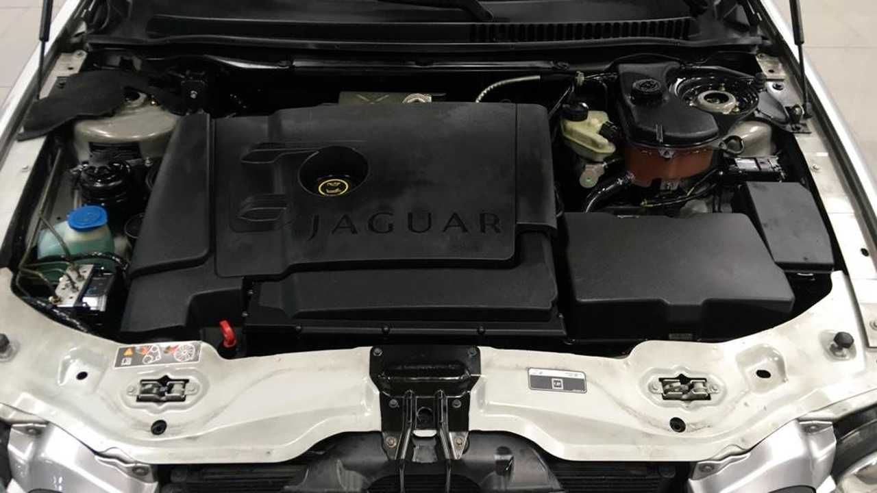 jaguar x type 2005 / foto grande (2)