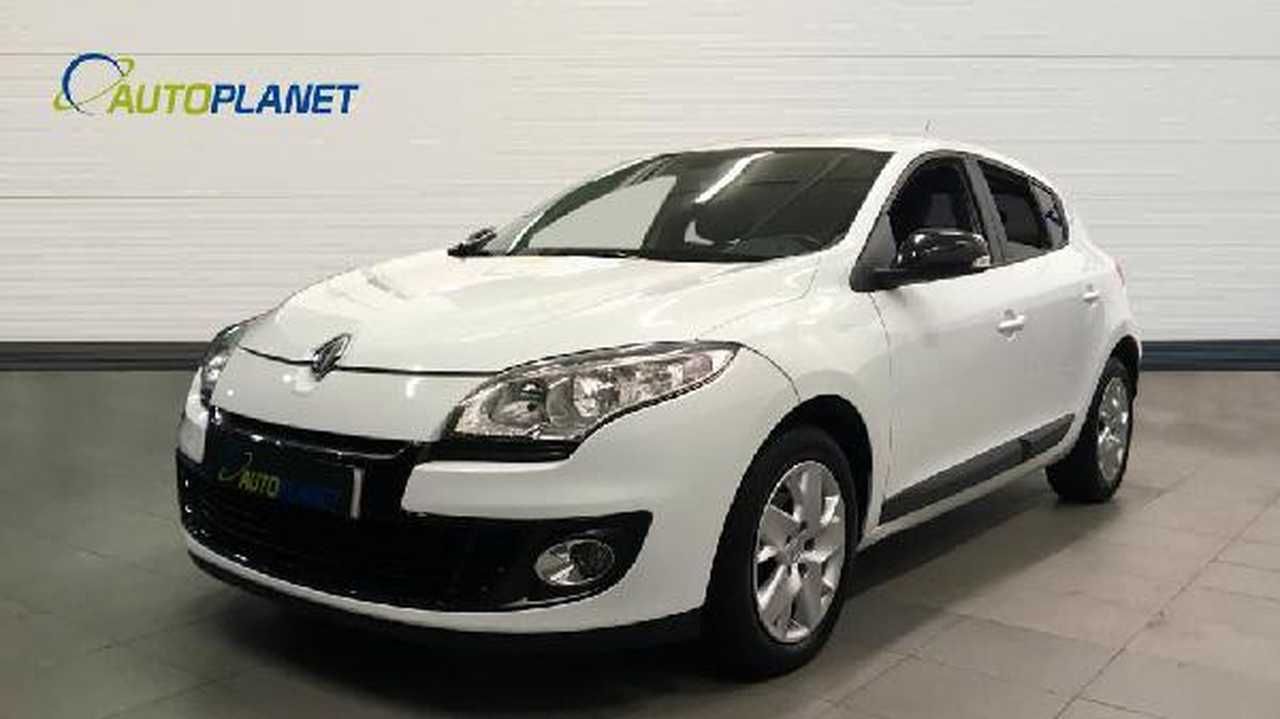 Foto renault megane 2013 /