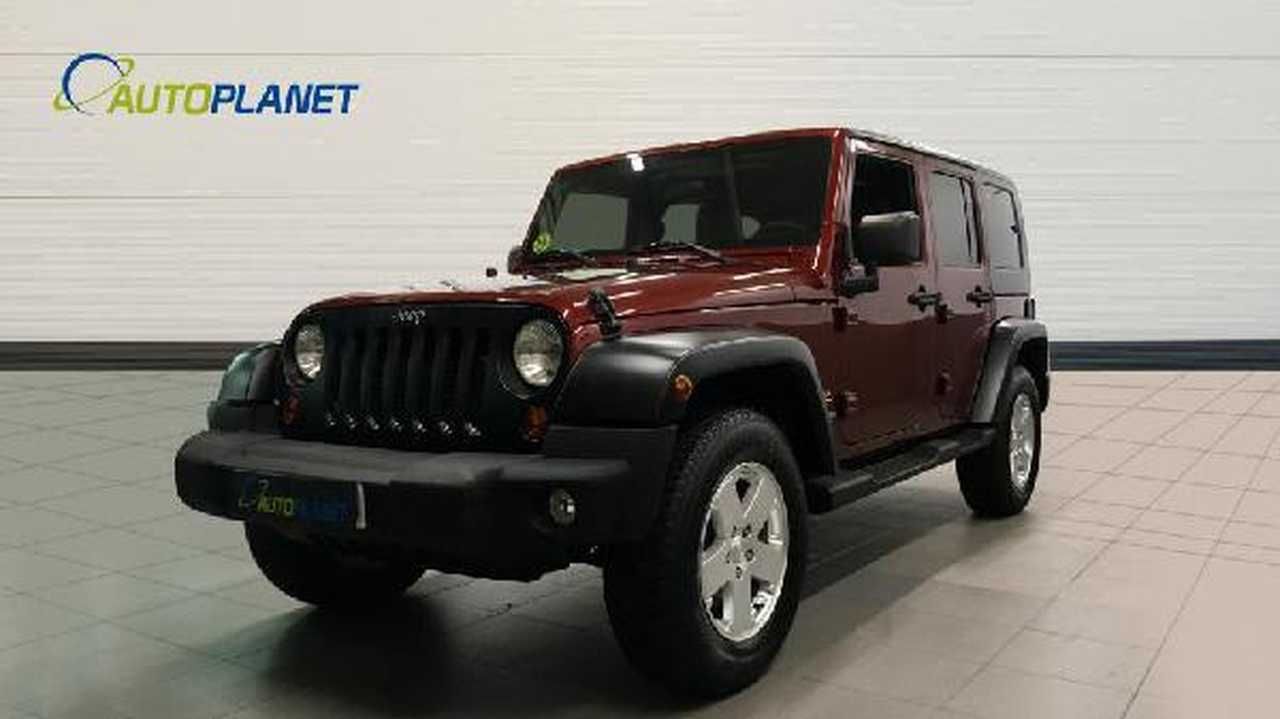 Foto jeep wrangler 2011 /