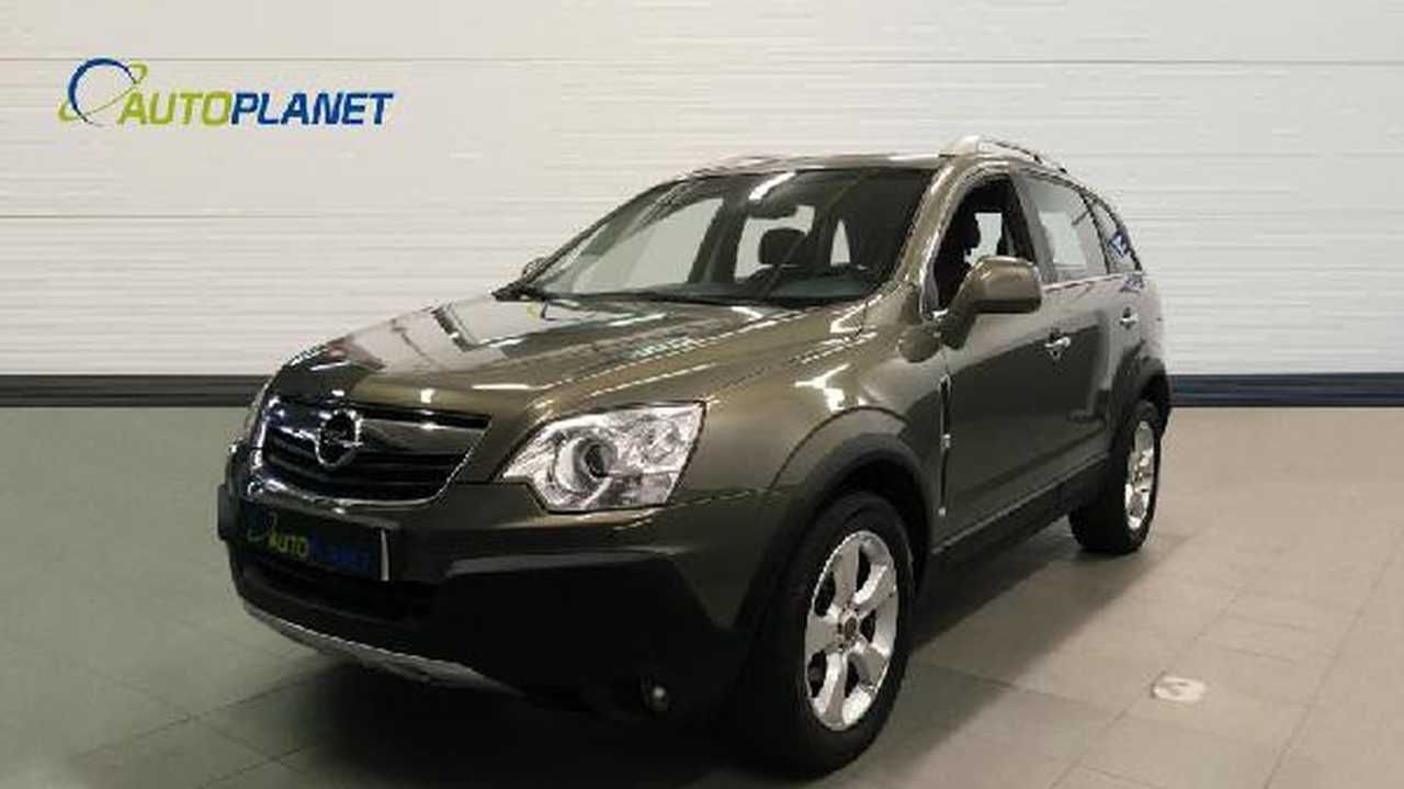 Foto opel antara 2007 /