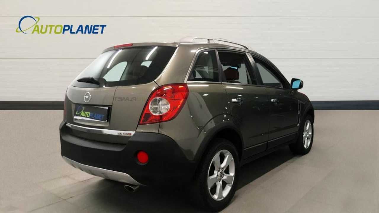 opel antara 2007 / foto grande (2)