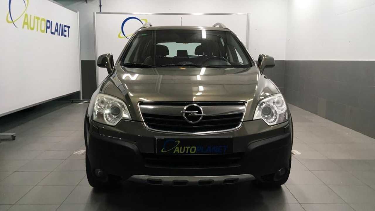 opel antara 2007 / foto grande (3)