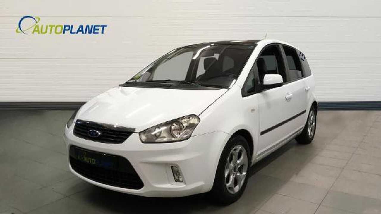Foto ford c max 2010 /