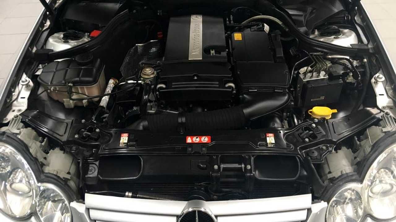 mercedes clase c 2004 / foto grande (2)
