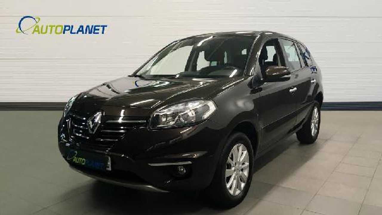 Foto renault koleos 2014 /