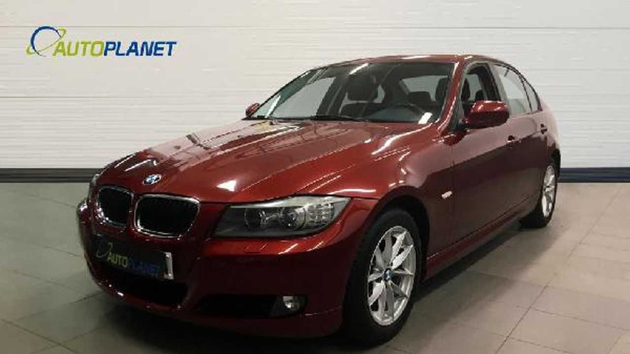 Foto bmw serie 3 2011 /
