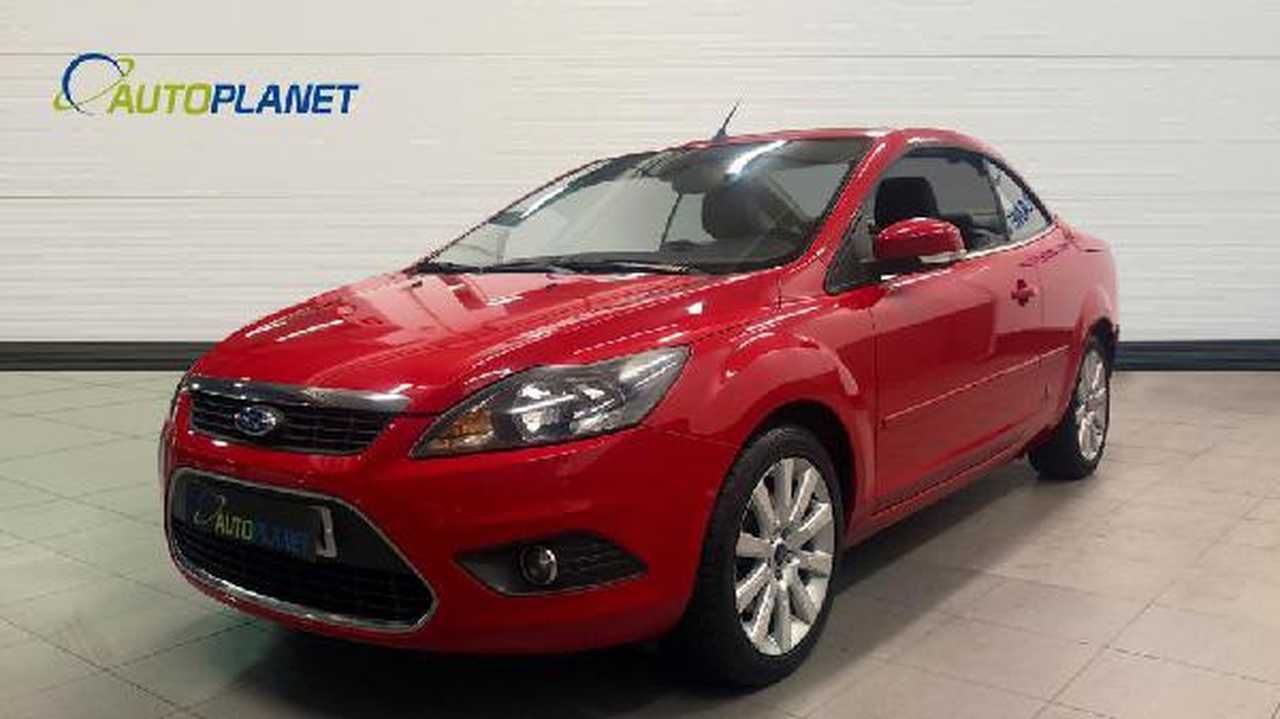 Foto ford focus 2010 /