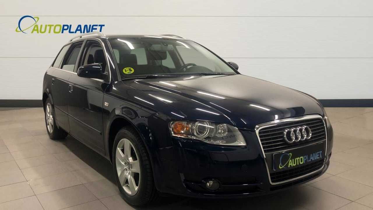 audi a4 2008 / foto grande (3)