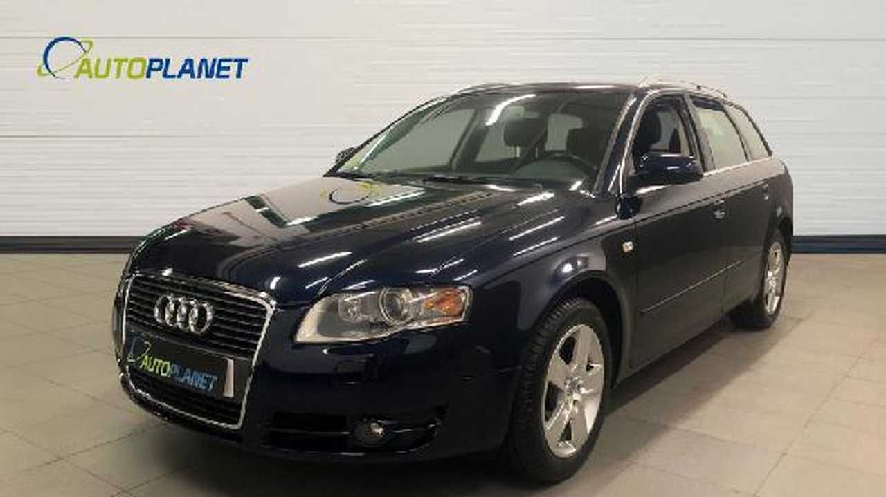 Foto audi a4 2008 /