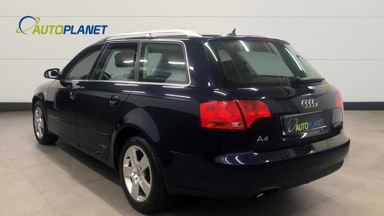audi a4 2008 / foto grande (2)