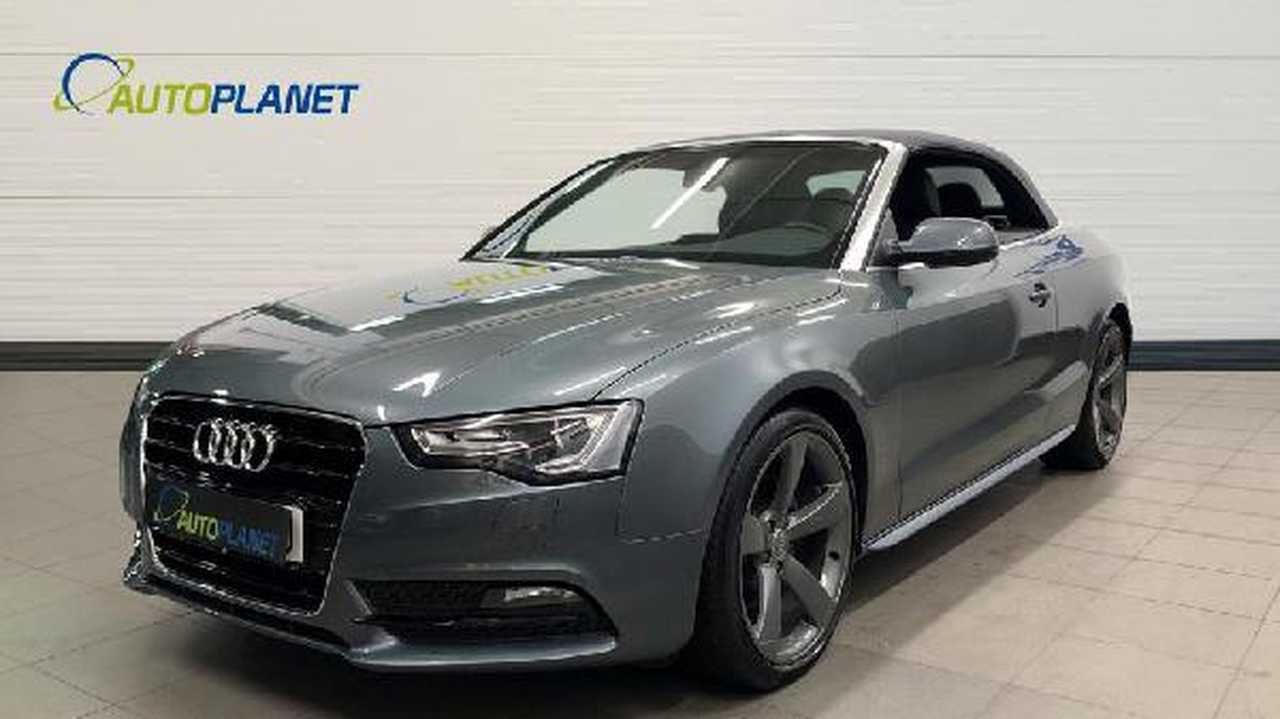Foto audi cabrio 2015 /