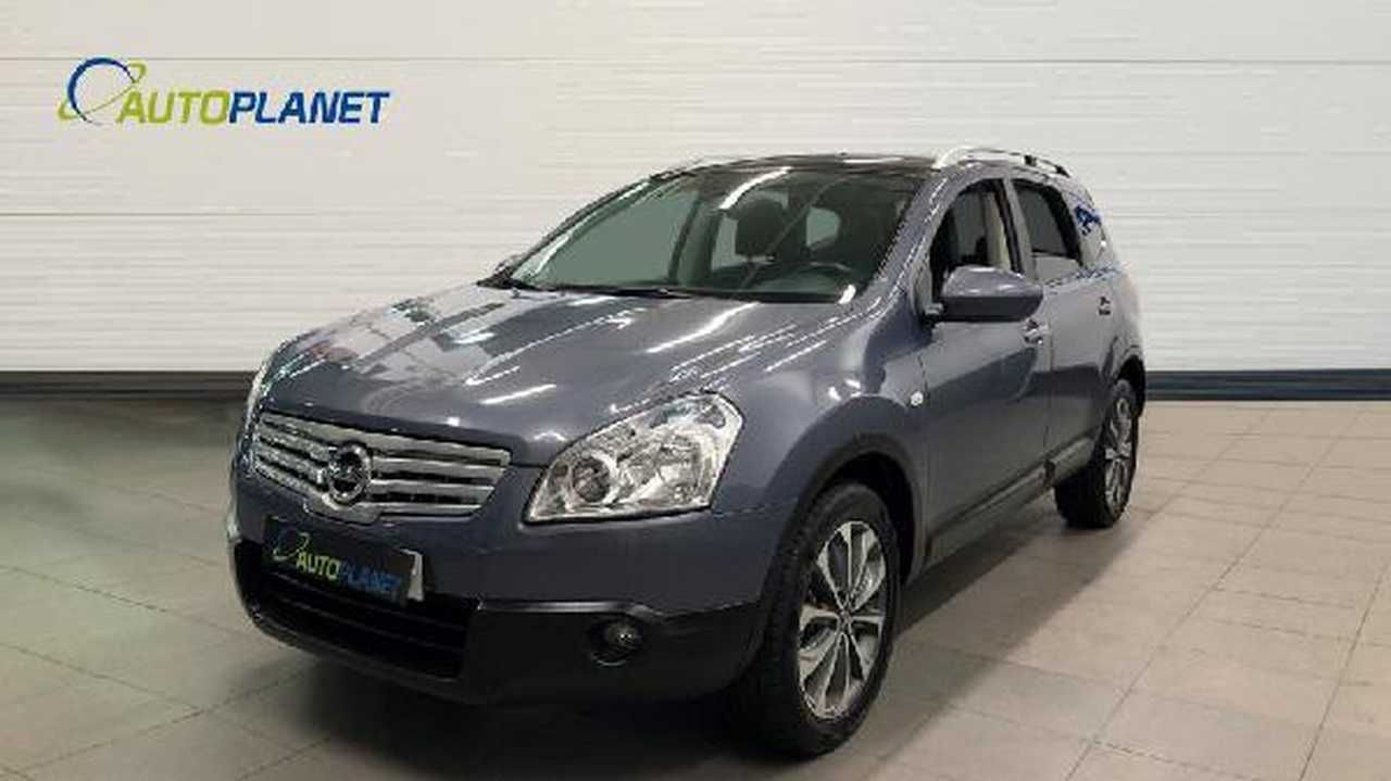Foto nissan qashqai+2 2009 /