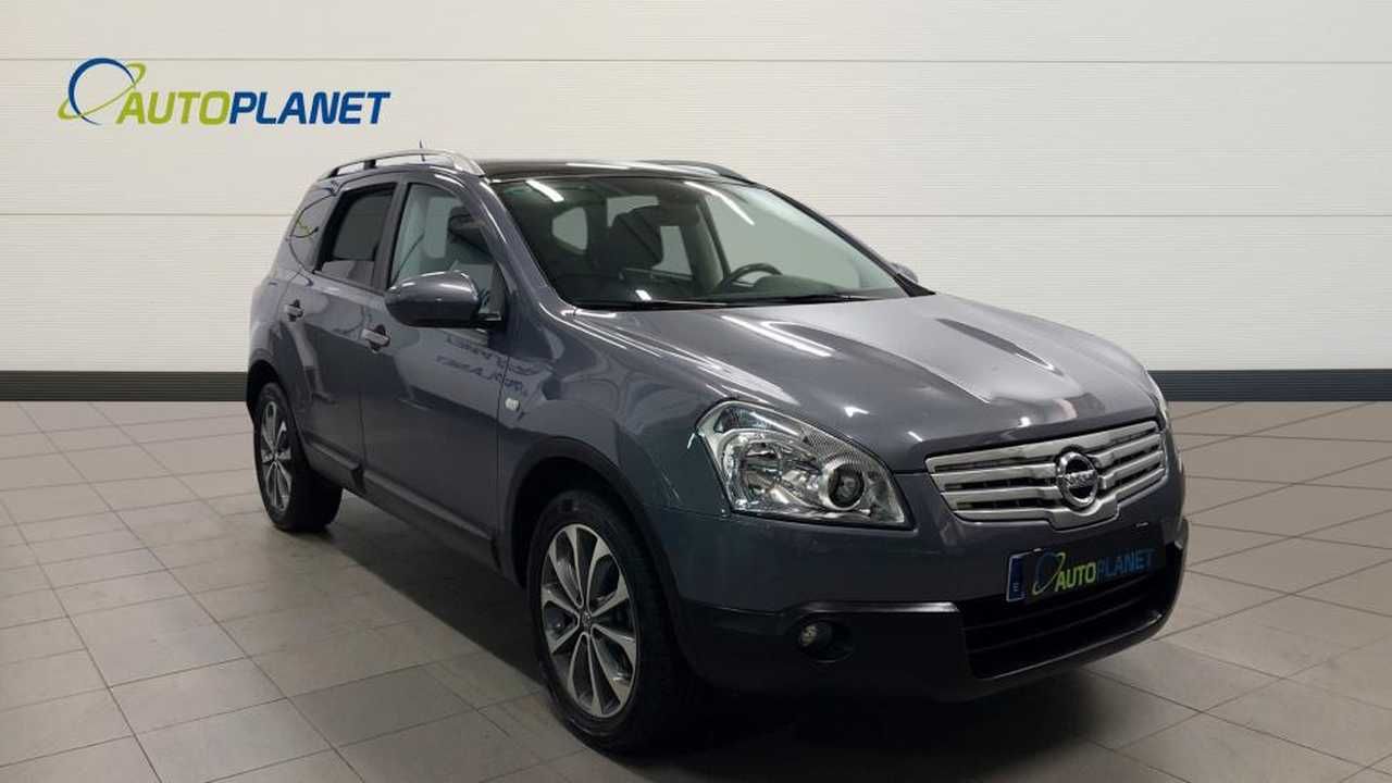 nissan qashqai+2 2009 / foto grande (2)