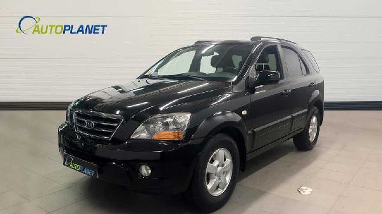 Foto kia sorento 2007 /