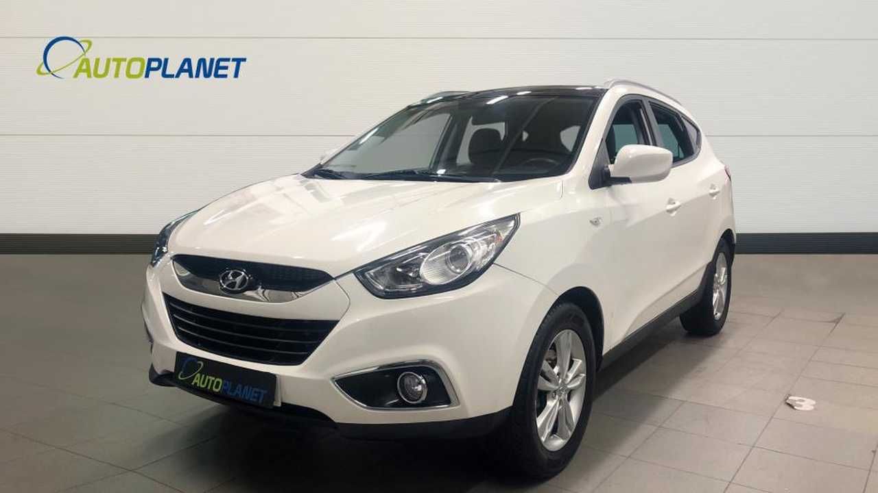 Foto hyundai ix35 2012 /