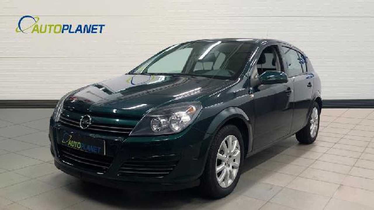 Foto opel astra 2005 /