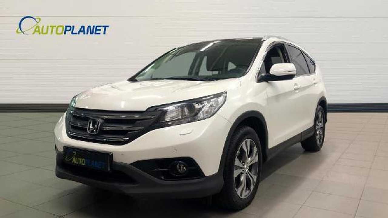 Foto honda cr-v 2013 /