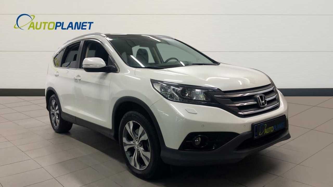 honda cr-v 2013 / foto grande (3)
