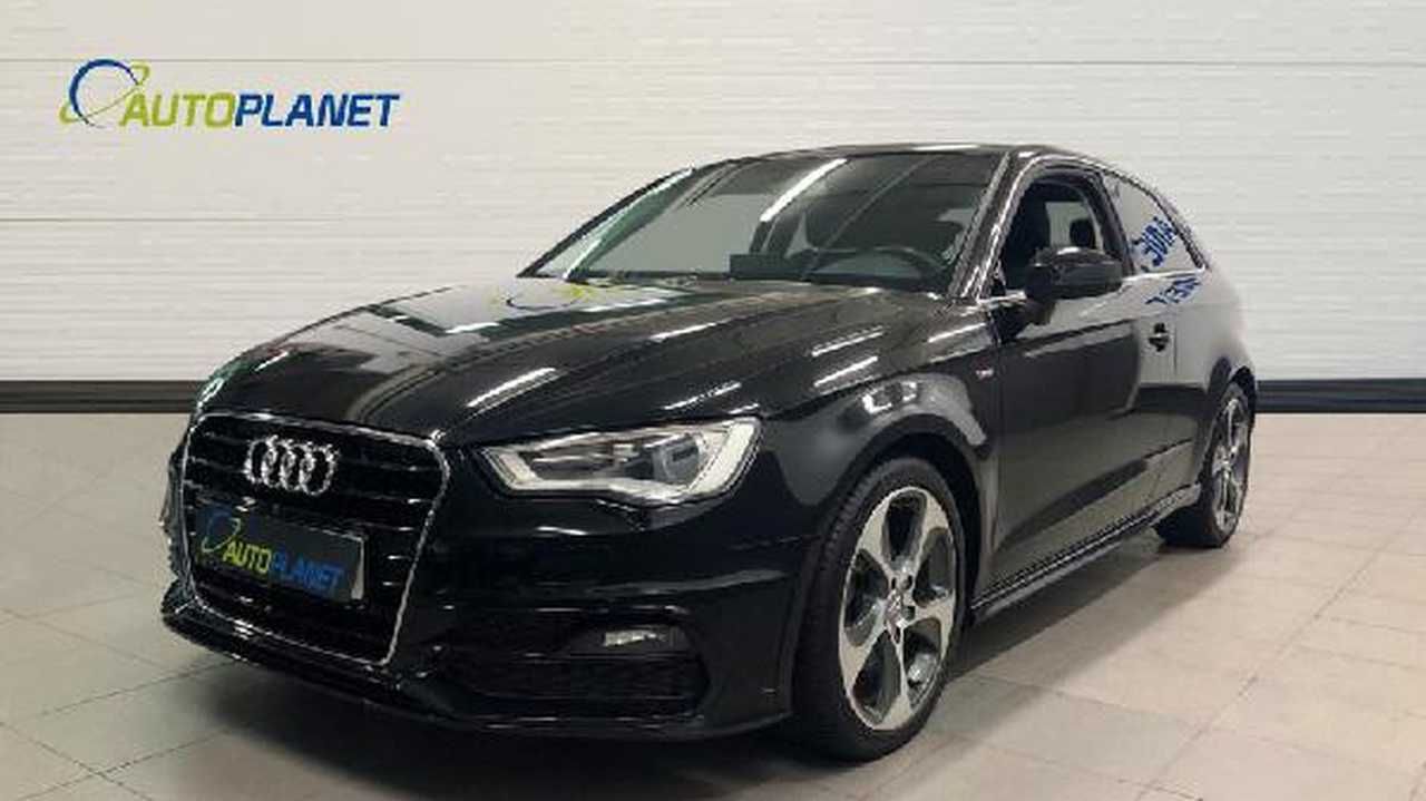 Foto audi a3 2015 /