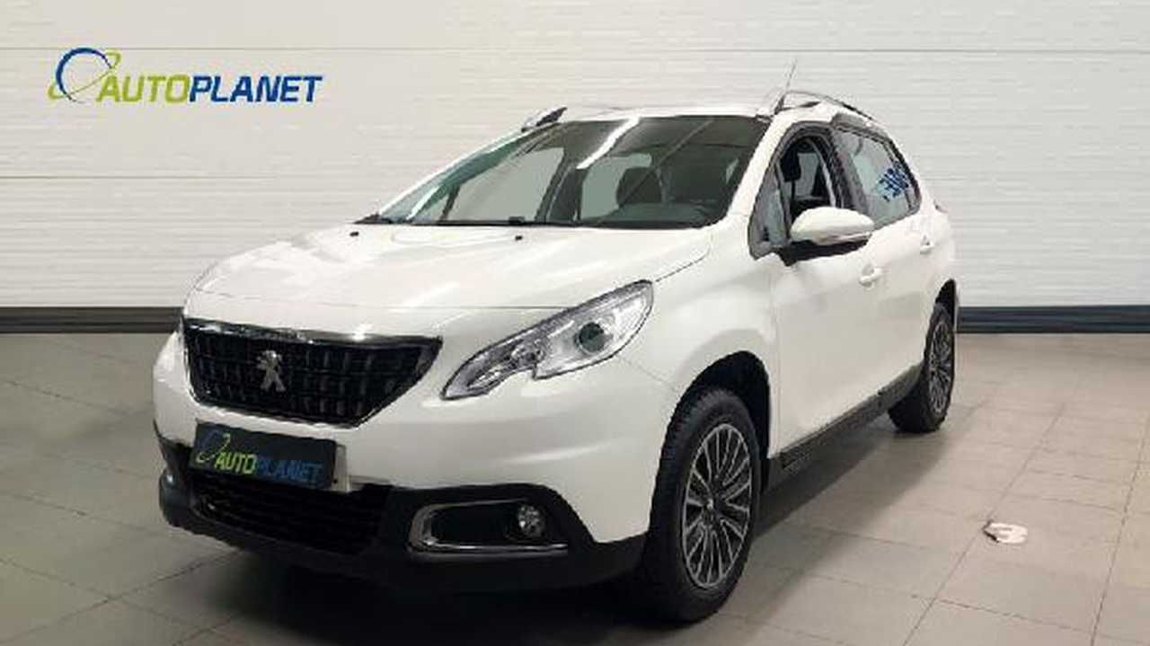 Foto peugeot 2008 2016 /