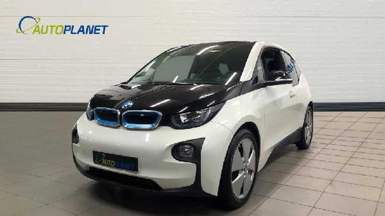 Foto bmw i3 2016 /