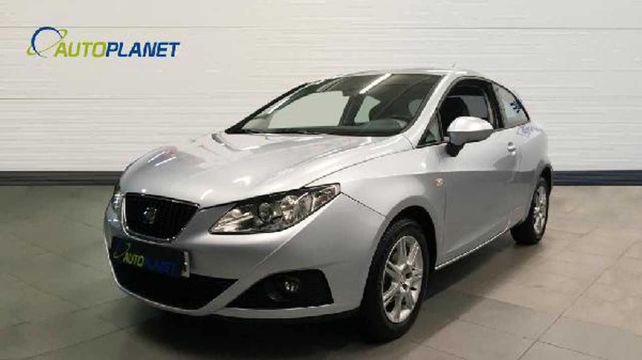 Foto seat ibiza 2009 /