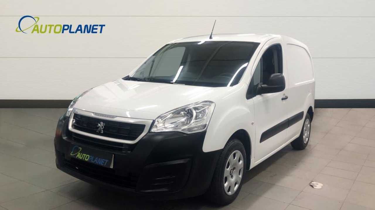 Foto peugeot partner 2015 /