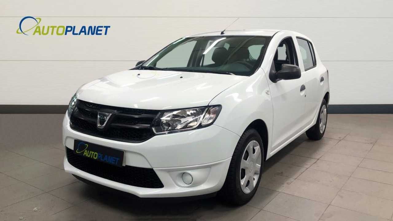 Foto dacia sandero 2015 /