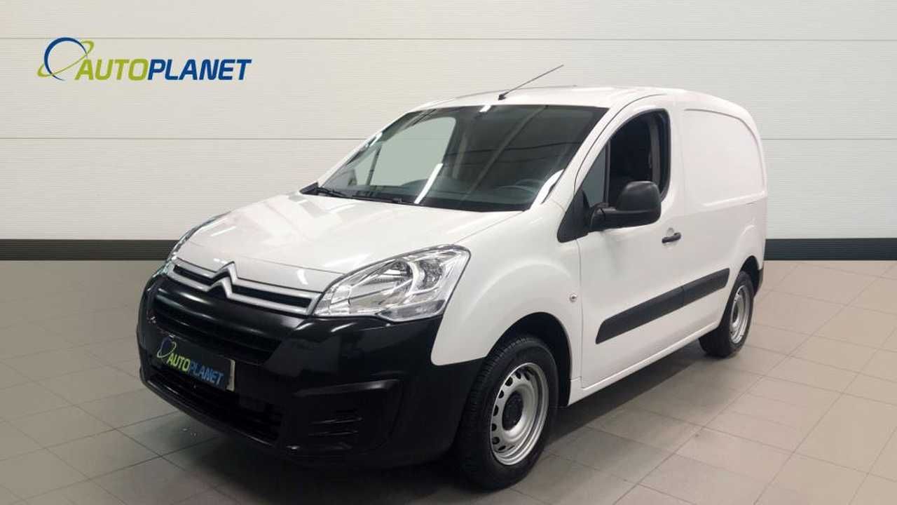 Foto citroën berlingo 2018 /