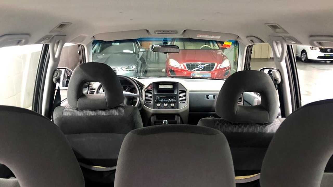 mitsubishi montero 2006 / foto grande (3)