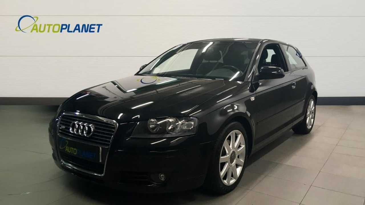 Foto audi a3 2005 /