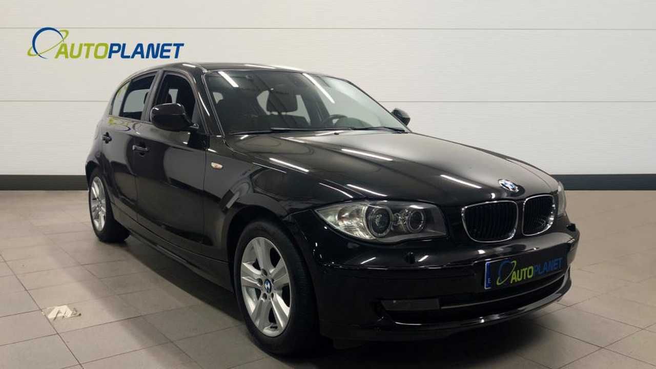 Foto bmw serie 1 2011 /