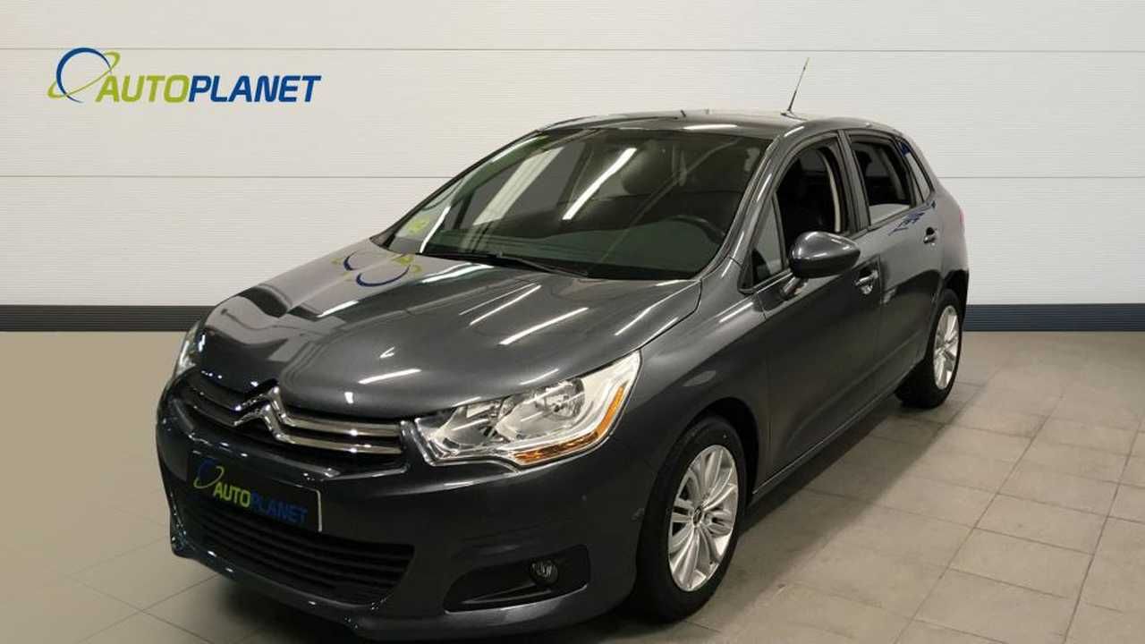Foto citroën c4 2014 /