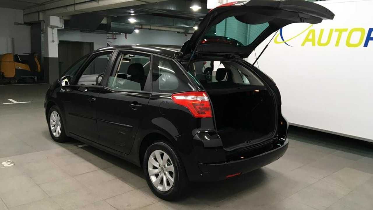 citroën c4 picasso 2007 / foto grande (2)