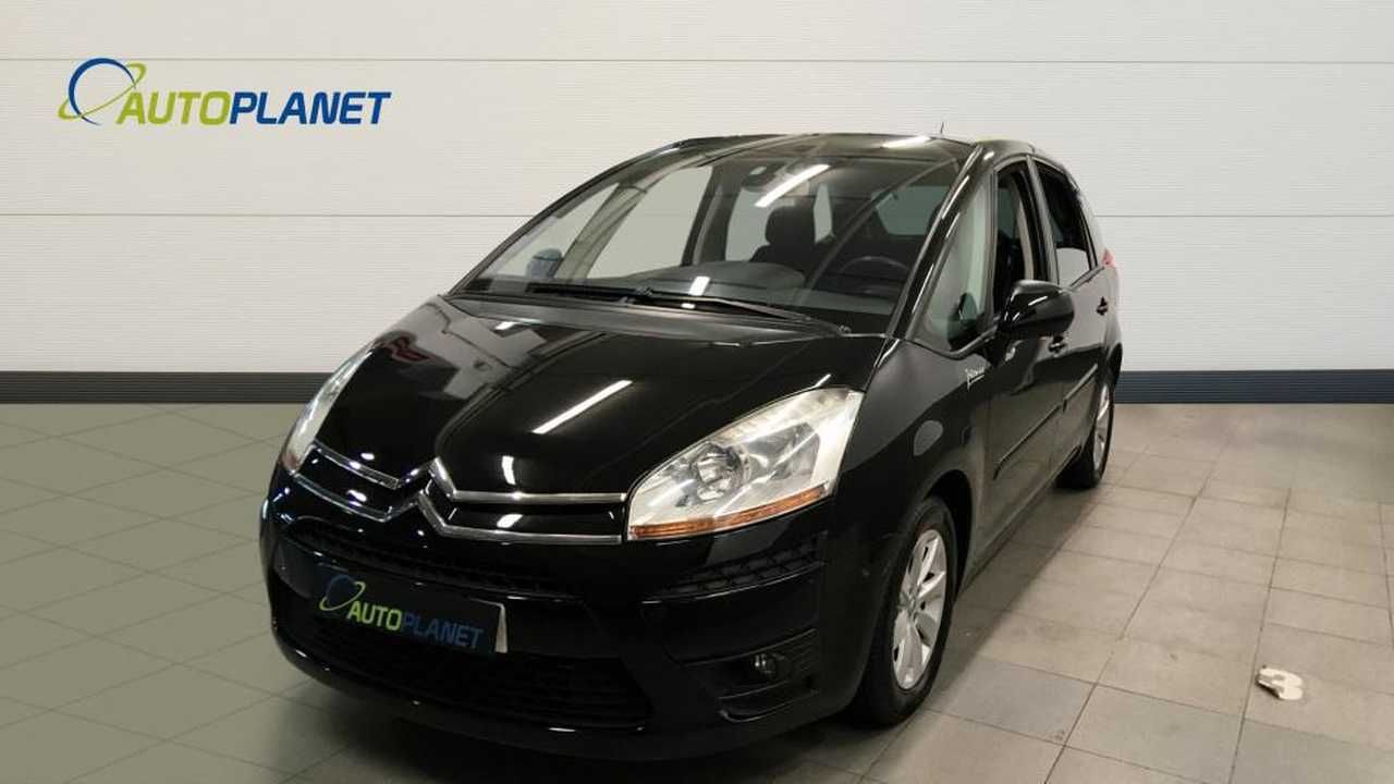 Foto citroën c4 picasso 2007 /