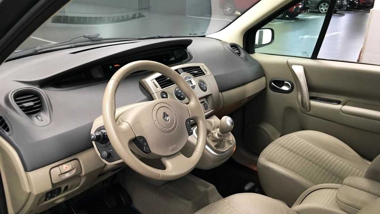renault grand scénic 2006 / foto grande (2)