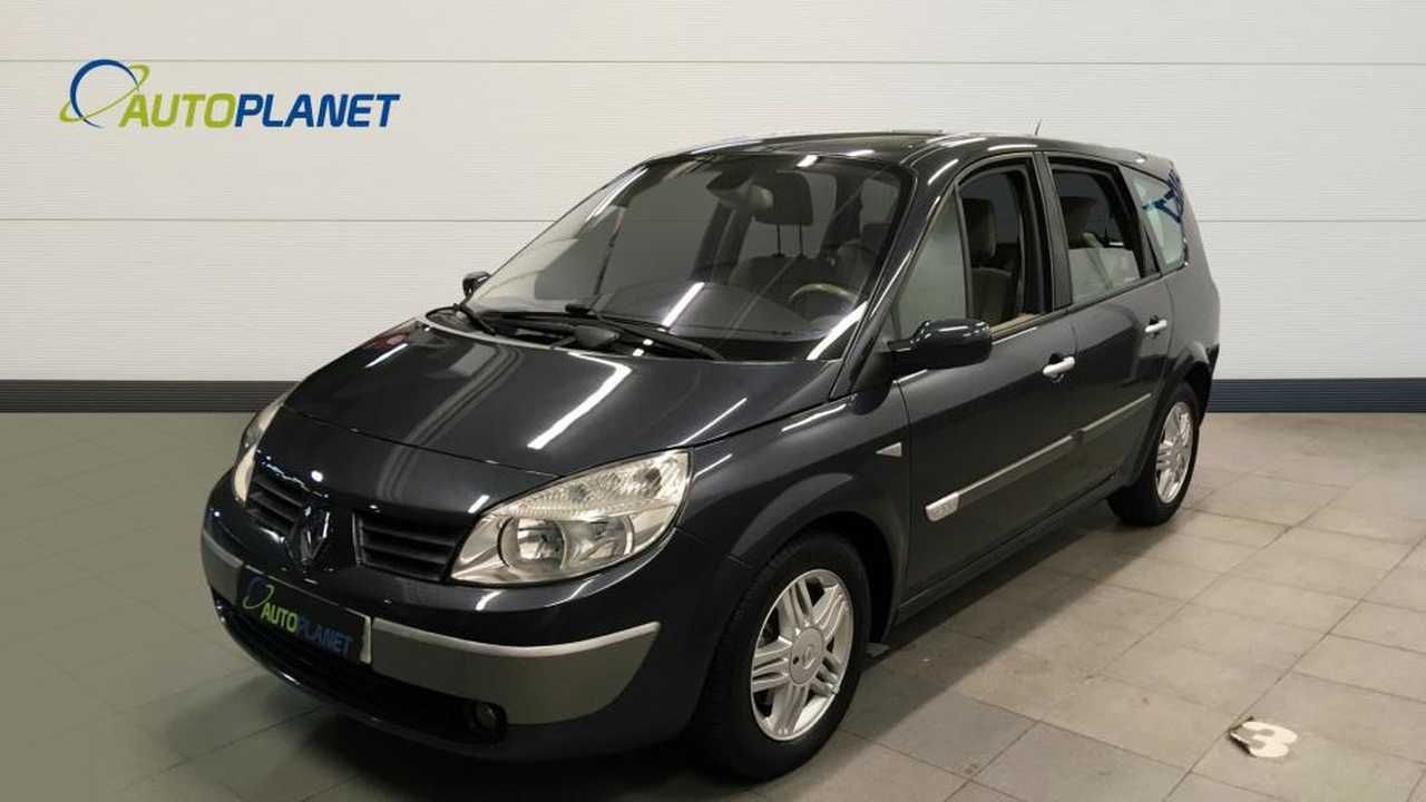 Foto renault grand scénic 2006 /