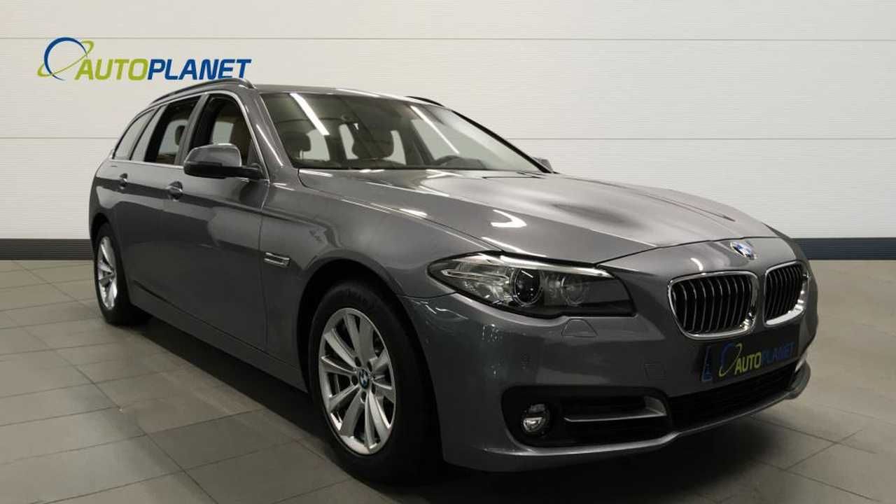 bmw serie 5 2014 / foto grande (3)