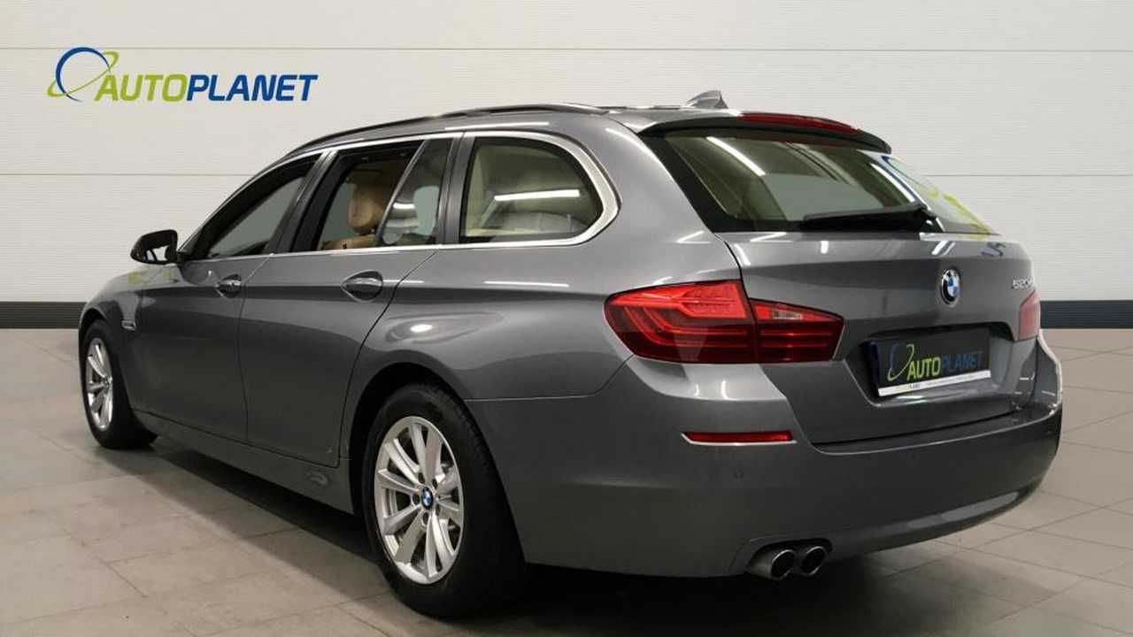 bmw serie 5 2014 / foto grande (2)