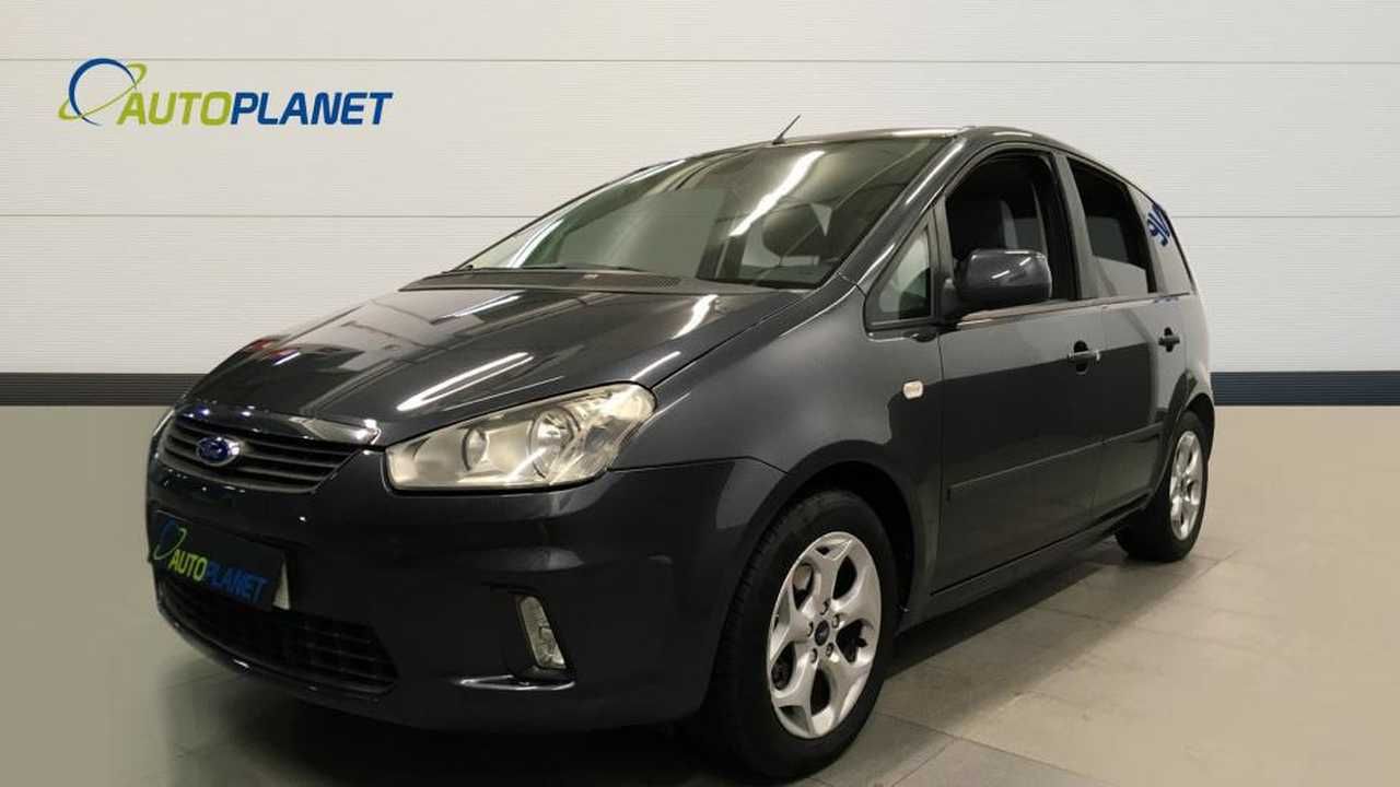 Foto ford c max 2009 /