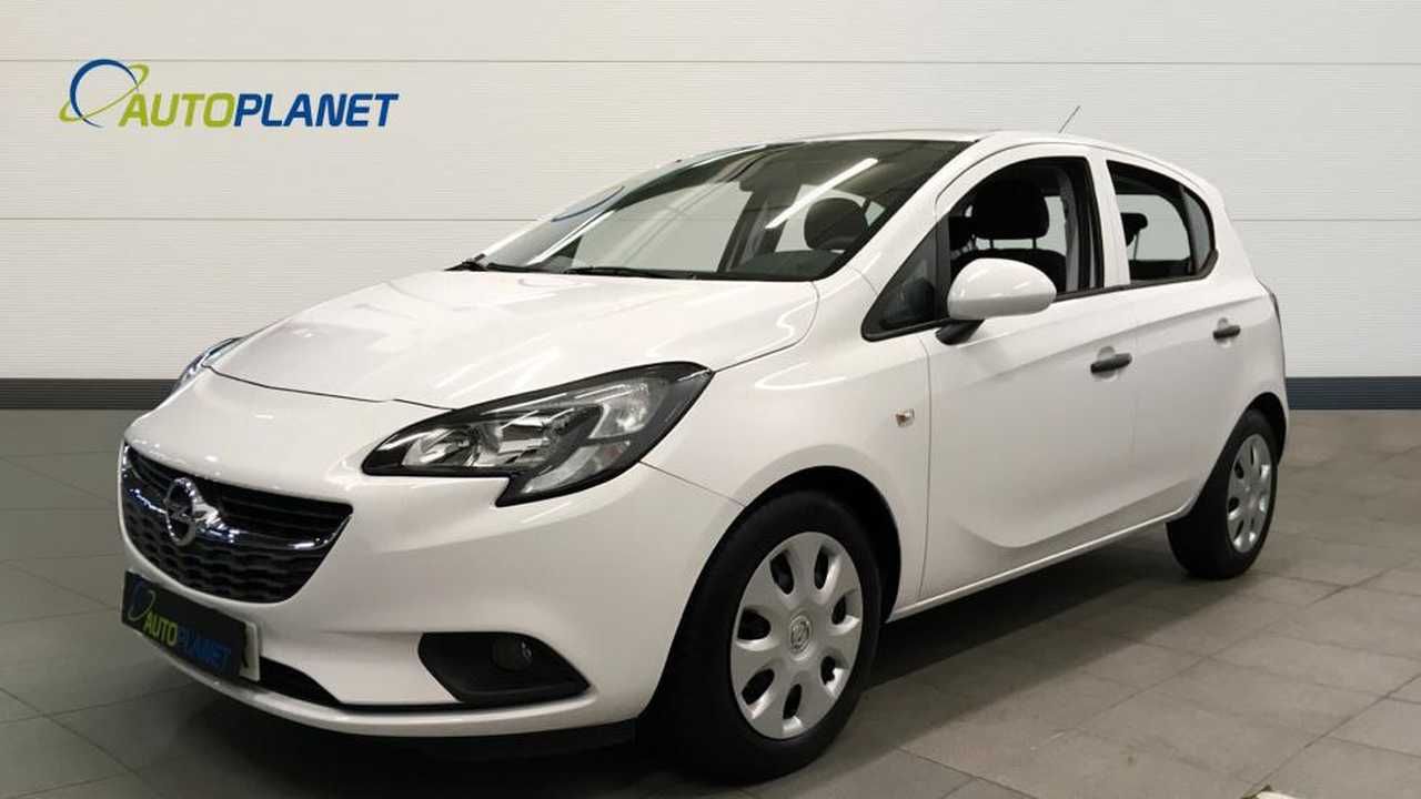 Foto opel corsa 2016 /