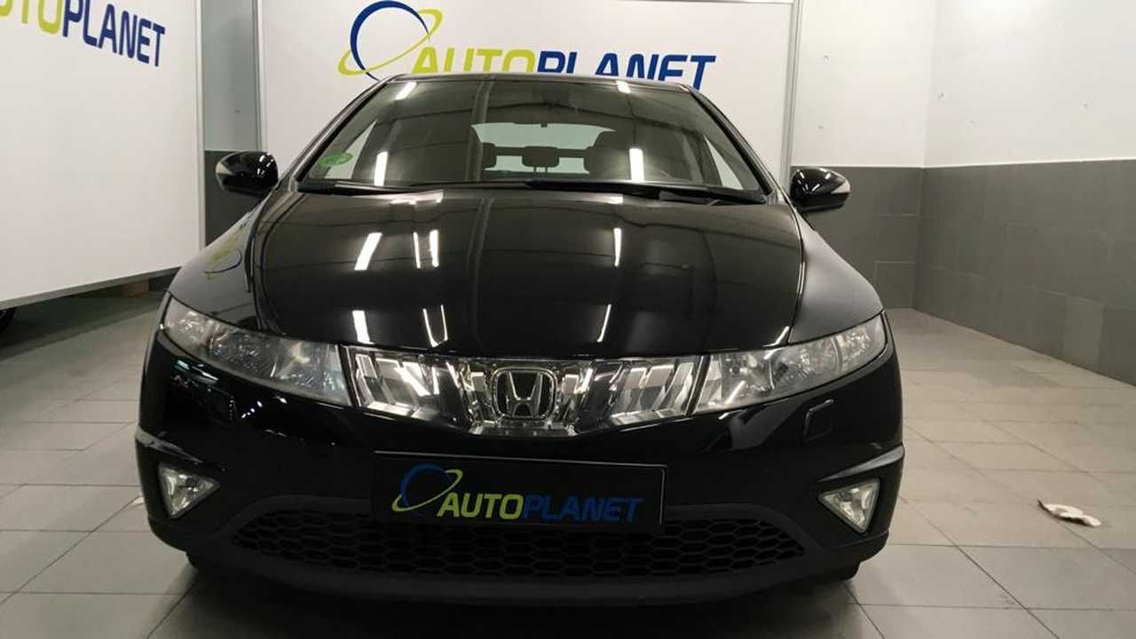 honda civic 2007 / foto grande (2)