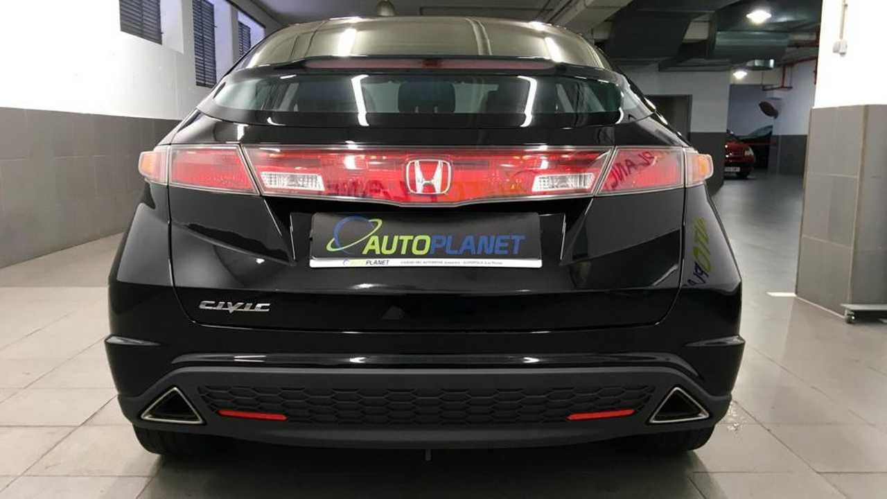 honda civic 2007 / foto grande (3)