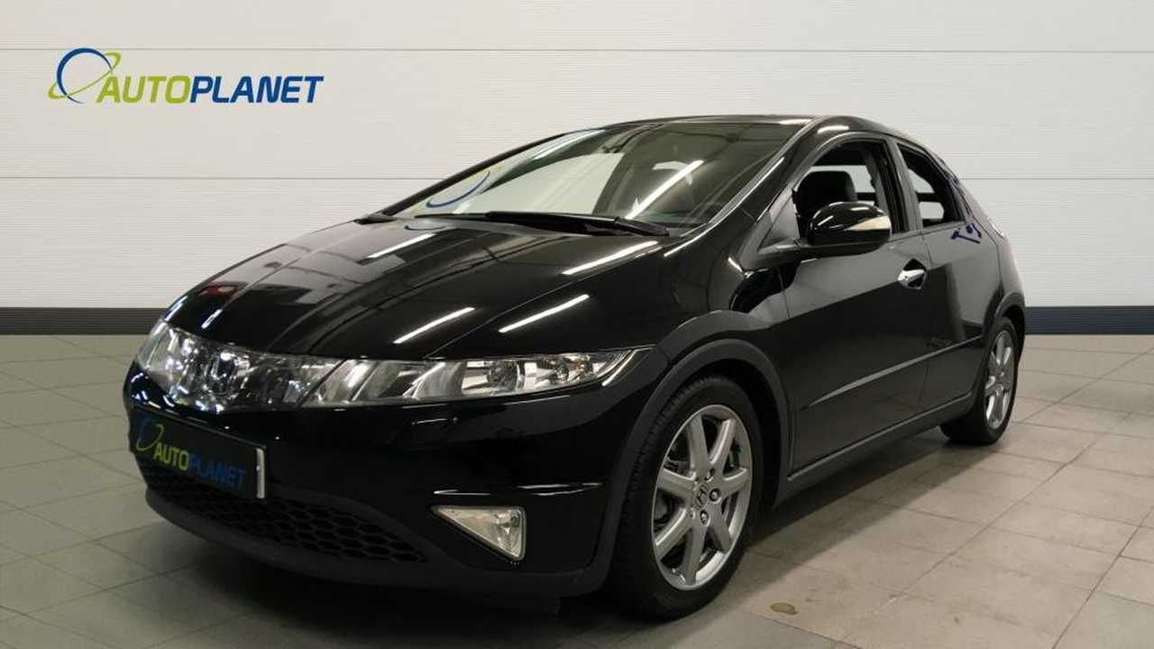 honda civic 2007 / foto grande (1)